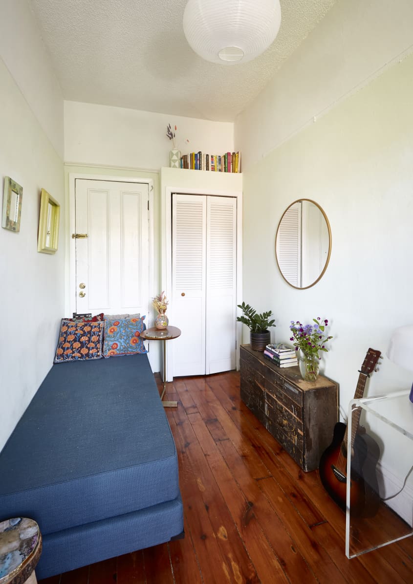 Musician Emma Frank Brooklyn Rental Apartment Tour Photos Apartment Therapy